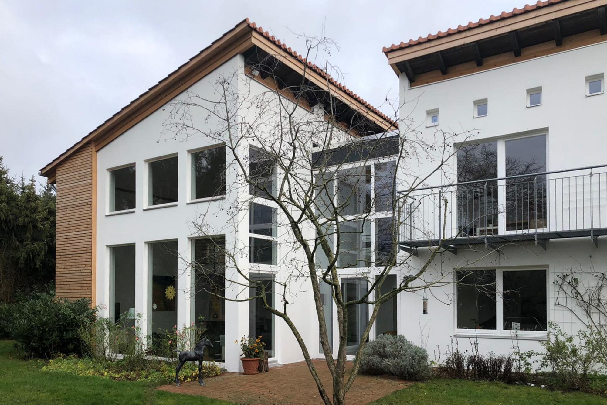 Fahr Architekt Hannover - Haus AJ <small>Hannover</small>